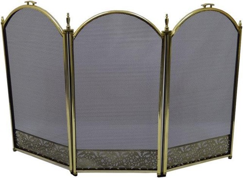Inglenook panel decorative - inglenook,