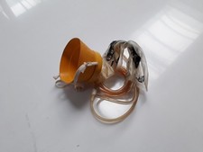 Original Oxygen Mask Oxy Mask from Airplane Boeing Airbus