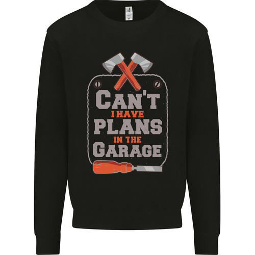 Plans the garage - the, carpenter