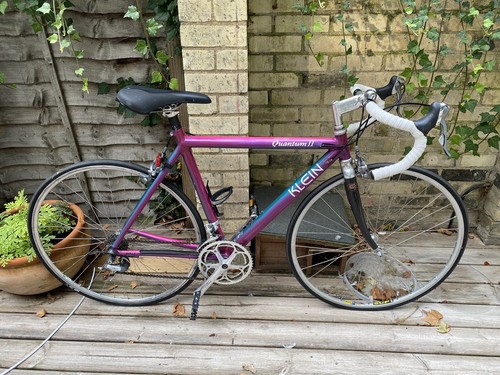 Klein quantum bike with - klein,