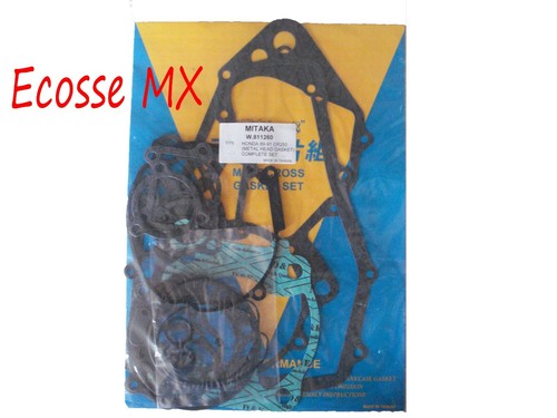 Honda cr250 full gasket set - full,