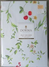 Dunelm Dorma Fruit Orchard Blackout Pencil Pleat Curtains 66" x 72" (W x L) Pair