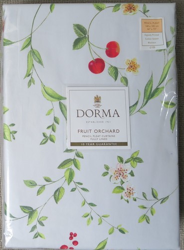 Dunelm dorma fruit - fruit, orchard