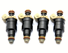 X4 SET FUEL INJECTORS FOR FORD SIERRA YB COSWORTH RS500 UPGRADE 500CC 0280150403