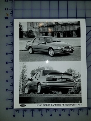 Ford sierra sapphire - sierra,