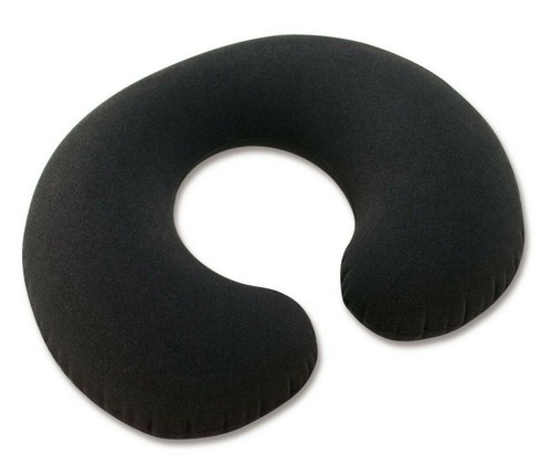 Inflatable neck pillow travel - inflatable,