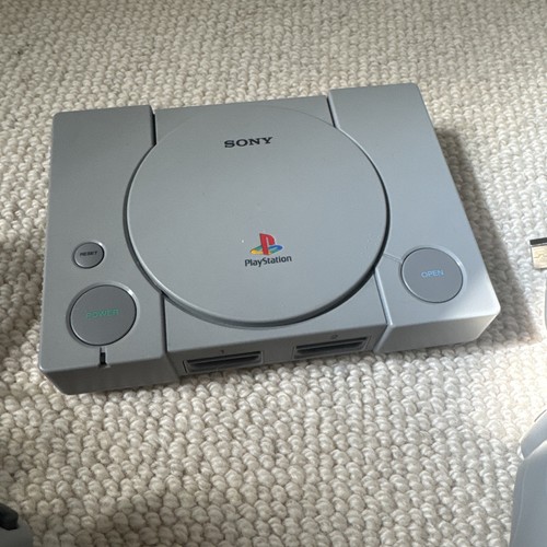 Sony playstation ps1 - sony,