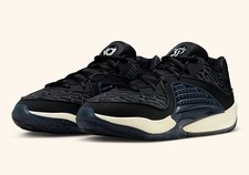 Nike KD 16 Boardroom Smoke Grey Basketball Trainers Shoes DV2917 003 UK 16 US 17