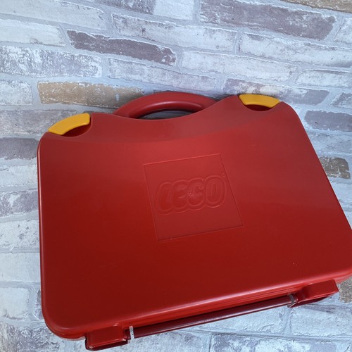 Genuine lego red travel - genuine,