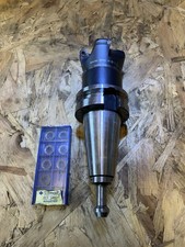 BT40 Round Nose Milling Head 4