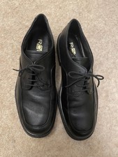 Black leather men’s leather