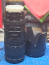 Sigma 70-200mm f2.8 APO EX DG