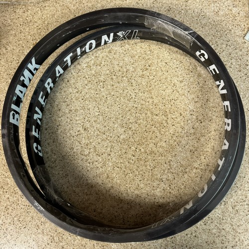 Discontinued blank bmx - discontinued,