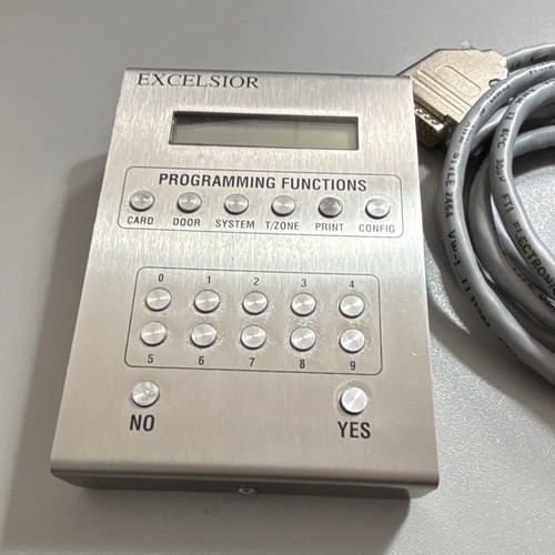 Excelsior wired alarm - alarm, system