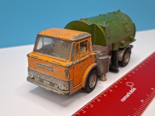Dinky toys 1970s johnston road - johnston,