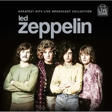 LED ZEPPELIN - Greatest Hits