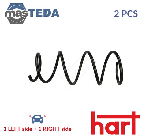 443 148 coil spring pair - 148, set