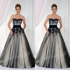 Gothic Wedding Dresses With