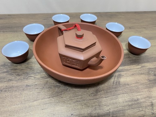 Chinese yixing zisha teapot - chinese,