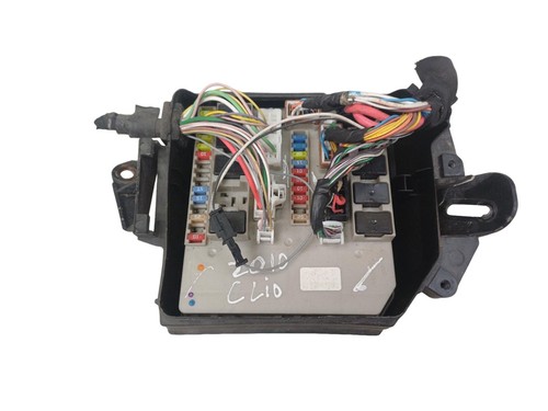 Renault clio fuse box - clio,