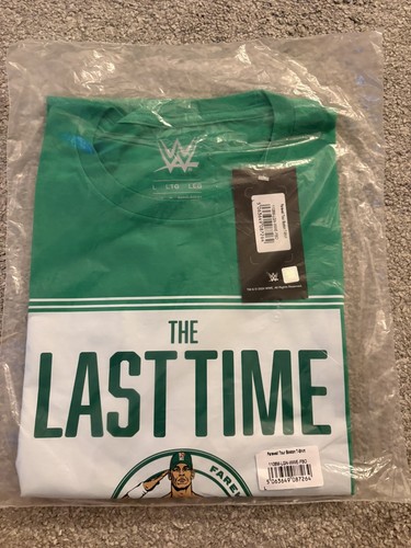 Wwe authentic john cena - cena, boston
