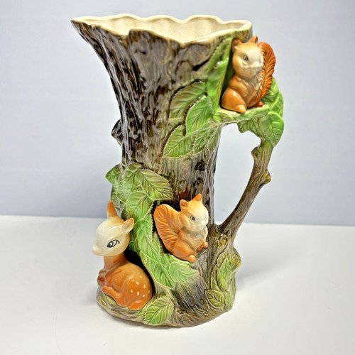 Fauna vase jug - fauna,