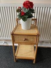 VINTAGE RETRO CANE BAMBOO