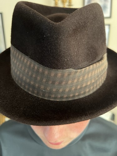 Vintage dunn dark brown - dunn,