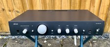 Arcam A65 Integrated Amplifier + Remote, Made in the UK