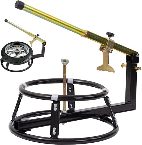 Portable motorcycle tire - portable,