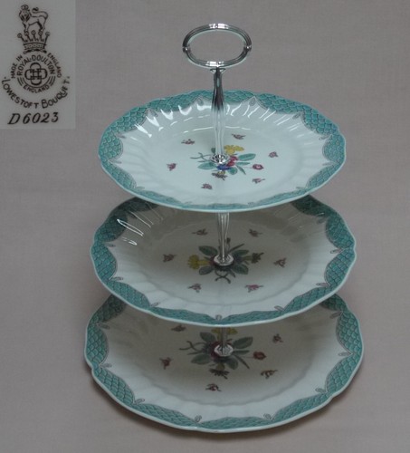 Royal doulton lowestoft - royal,