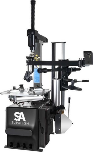 Tyre changer fully - tyre,