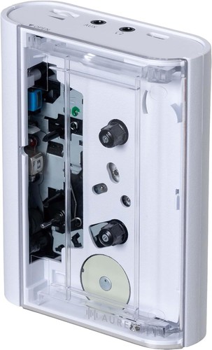 Aurex wireless cassette - cassette, player