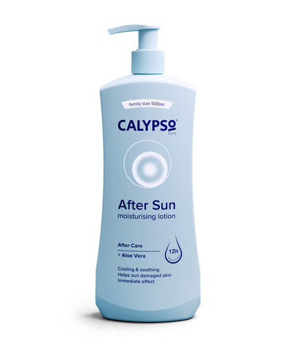 Calypso after sun lotion 500ml - calypso,