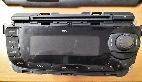Seat ibiza 2008 2013 - ibiza, radio