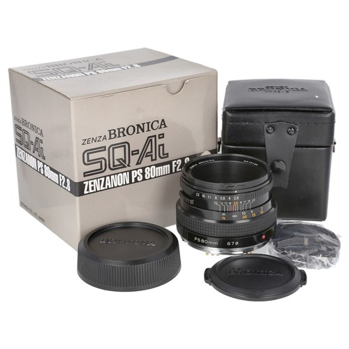 Zenza bronica zenzanon - zenza,