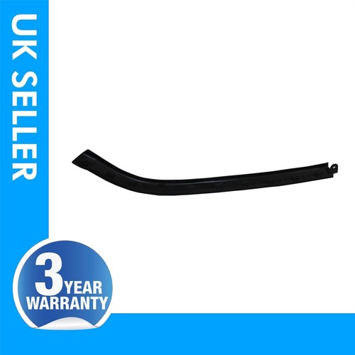 Front bumper spoiler - front,