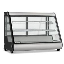 BRAND NEW BLIZZARD REFRIGERATED COUNTER TOP SANDWICH CAKE DISPLAY 87CM WIDE