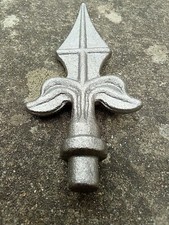 50 Metal Weldable Rail Heads