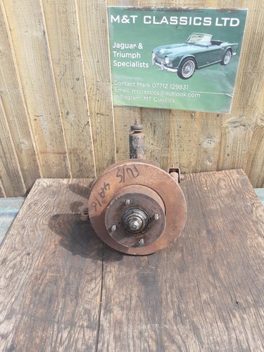 Triumph tr6 front - triumph,