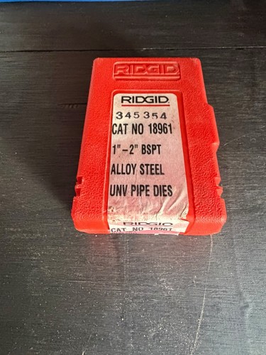 Ridgid 2 bspt universal - -,