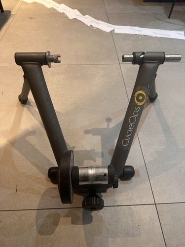 Cycleops turbo trainer metal - turbo,