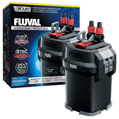 Fluval 107 external power - 107,