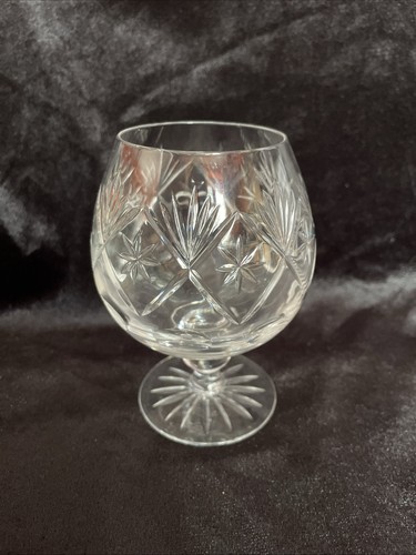 Edinburgh crystal pattern - crystal, cut