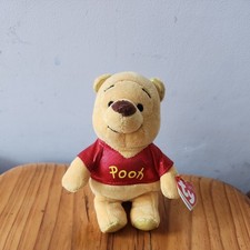 Winnie The Pooh Rare TY