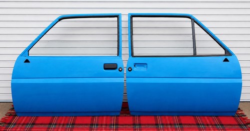 Fiesta mk2 doors xr2 - fiesta,