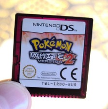 Pokemon White 2 VGC Nintendo
