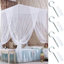 4 Corners Post Bed Canopy