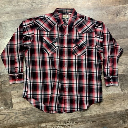 Ely cattleman xxl western - xxl,
