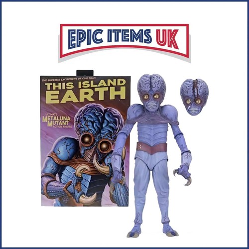 Neca this island earth - this,